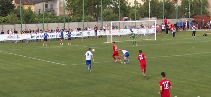 Scandal la Ghiroda: Clubul timisean se plange de arbitri! Vezi video Scandal la Ghiroda: Clubul timisean se plange de arbitri! Vezi video