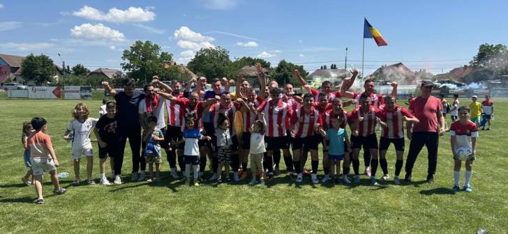 Șocantul scor de 32-0 în Liga a patra: Timișul domină! Șocantul scor de 32-0 în Liga a patra: Timișul domină!