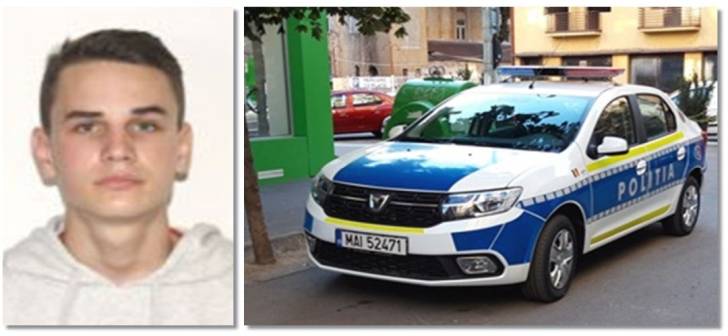 Politistii sunt in alerta: un tanar a disparut dintr-un sat langa Timisoara. Apelati 112 daca il vedeti! Politistii sunt in alerta: un tanar a disparut dintr-un sat langa Timisoara. Apelati 112 daca il vedeti!