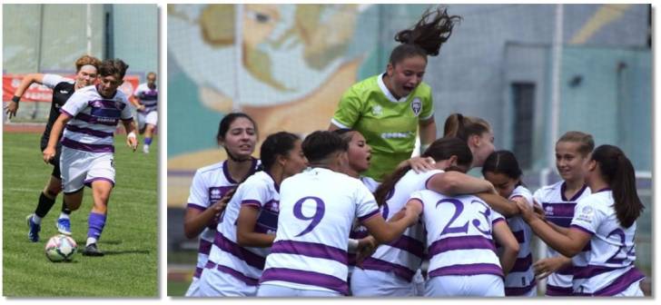 Politehnica Timisoara lupta pentru titlul national la sub 17 ani