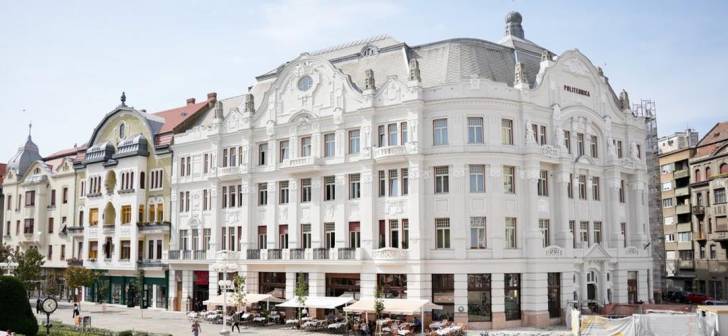 Politehnica Timișoara, pe primul loc în clasamentul național pentru Inginerie Mecanică.