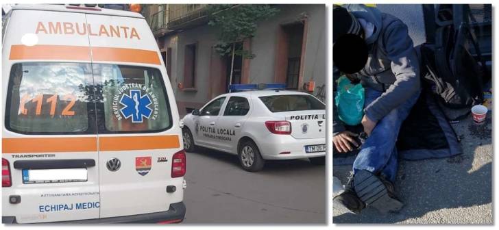 Oamenii din Timișoara speriați de racnetele care i-au îngrozit Oamenii din Timișoara speriați de racnetele care i-au îngrozit