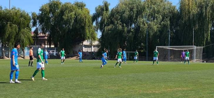 CSC Dumbravita a pierdut tragic contra Universitatii Craiova, la limita