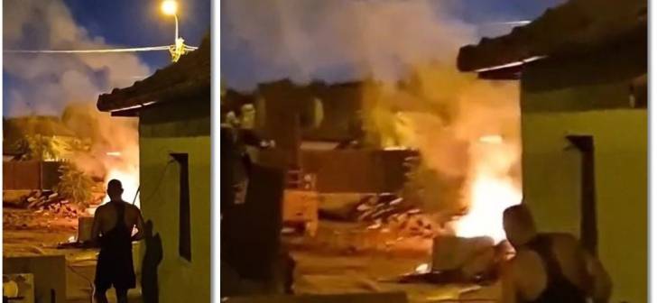 Amenda de 30.000 de lei pentru fum de la Timisoara.