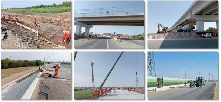 Ziua cand se deschide Centura Sud Timisoara se apropie. Vezi poze cu progresul lucrariilor, ramase 7% de finalizat. Ziua cand se deschide Centura Sud Timisoara se apropie. Vezi poze cu progresul lucrariilor, ramase 7% de finalizat.