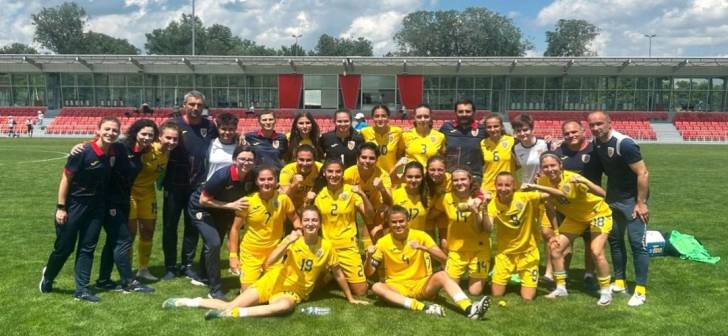 Jucatoarele de la Politehnica Timisoara au fost convocate in lotul national.