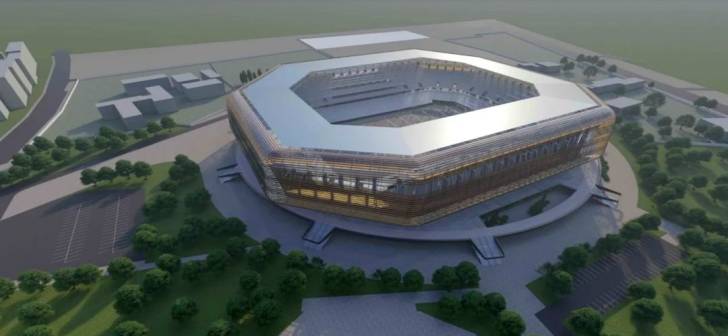 84 companii se unesc pentru a construi noul stadion din Timisoara 84 companii se unesc pentru a construi noul stadion din Timisoara