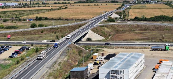 Unirea Centurilor Sud și Nord Timișoara aduce închiderea traficului pentru lucrări