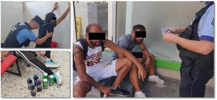 Cel hot setos din Timisoara a jefuit un magazin din centrul orasului. Cel hot setos din Timisoara a jefuit un magazin din centrul orasului.