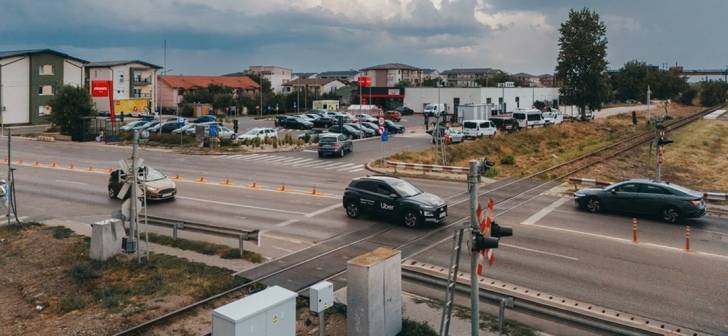 Traficul dintre Timisoara si Giroc se inchide pentru lucrari. Traficul dintre Timisoara si Giroc se inchide pentru lucrari.