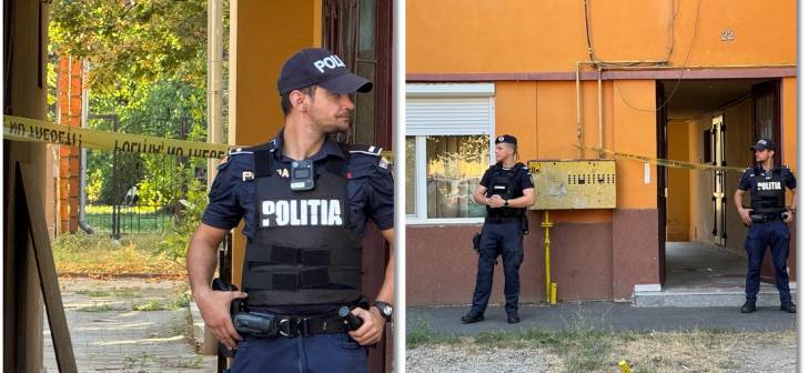 Un jandarm de 24 de ani a fost găsit împușcat în cap la Timișoara.