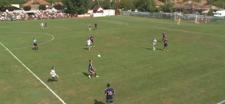 Dumbravita pierde iar pe final. Steaua invinge in Timis.