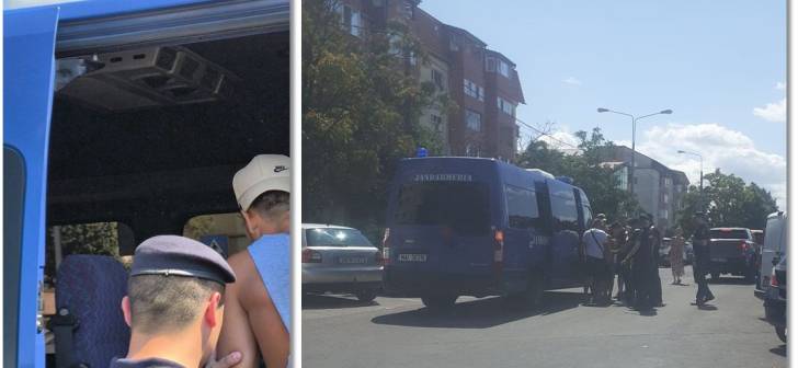 Un adolescent de 19 ani a rapit o fata, prins la Timisoara dupa doua saptamani de ascunzis. Un adolescent de 19 ani a rapit o fata, prins la Timisoara dupa doua saptamani de ascunzis.