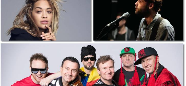Rita Ora, Passenger si Zdob si Zdub la sarbatoarea Timisoarei. Ce trebuie sa stii!