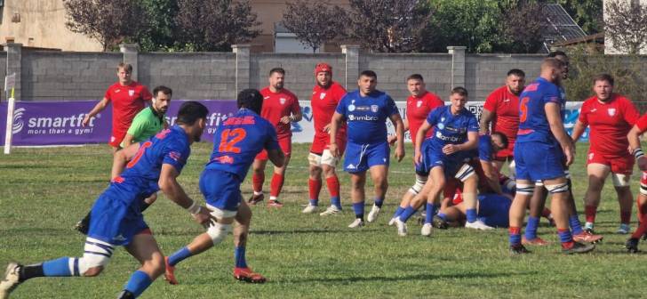 SCM Timisoara calificata pentru finala Ligii Nationale de rugby! Meci crucial impotriva Maramuresului.