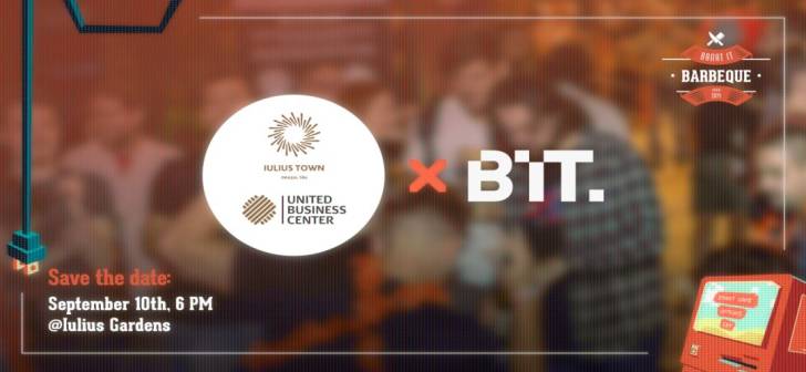 Hubul de business din Iulius Town Timisoara se pregateste pentru evenimentul aniversar de networking al comunitatii locale de IT. Hubul de business din Iulius Town Timisoara se pregateste pentru evenimentul aniversar de networking al comunitatii locale de IT.