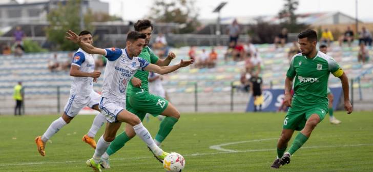 Dumbravita vrea sa castige impotriva unei echipe aflate in dificultate.