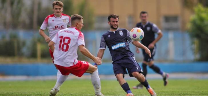 CS Școala Sanandrei ajunge în finala regională a Cupei României, calificare asigurată!