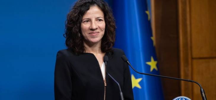 Romanca Roxana Mînzatu numita vicepresedinte al Comisiei Europene