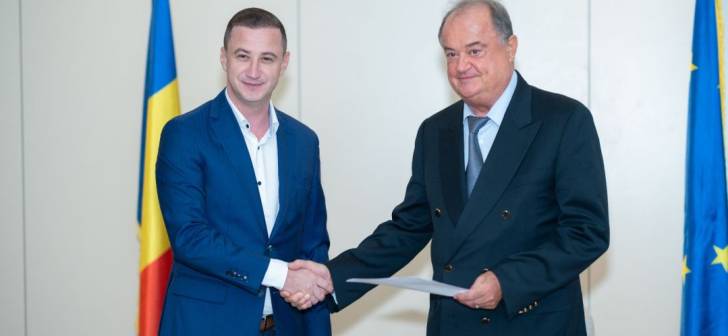 PSD si PNL au semnat acordul pentru Consiliul Judetean Timis
