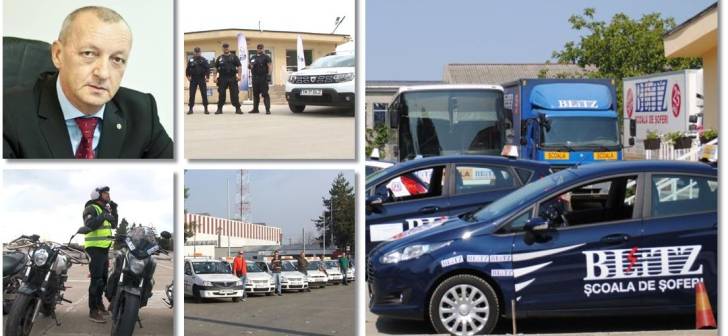 Blitz aniversează 33 de ani de activitate la Timișoara Blitz aniversează 33 de ani de activitate la Timișoara