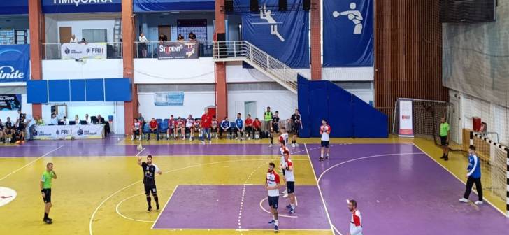 Politehnica Timisoara pierde al doilea meci consecutiv. Steaua prinde punctele întâi în acest sezon.