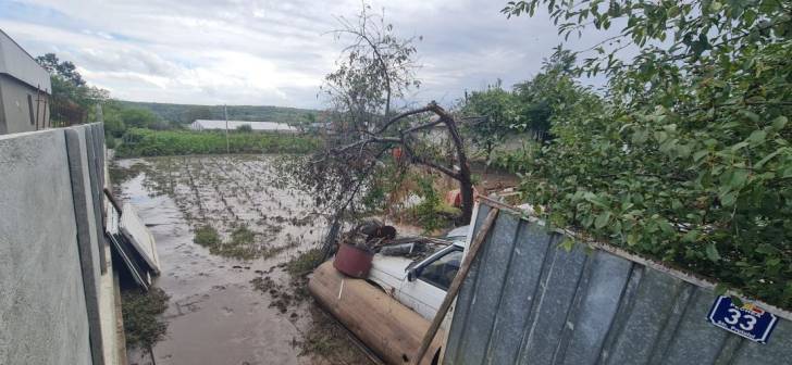 Finanțare USR în PNRR pentru gestionarea efectelor vremii extreme.