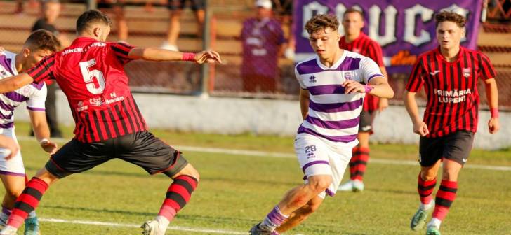 Ghiroda se confrunta cu noua echipa din Sag, Poli Timisoara incheie etapa de liga 3