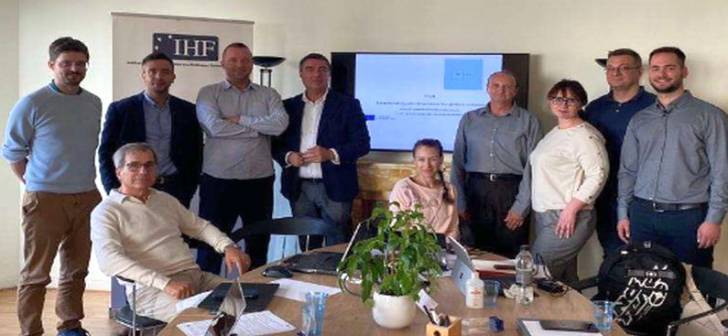 Partenerii proiectului TEAM au participat la o intalnire importanta la Bruxelles.