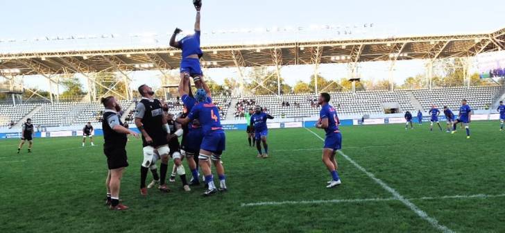 SCM Timisoara devine campioana Romaniei la rugby cu victorie dramatica