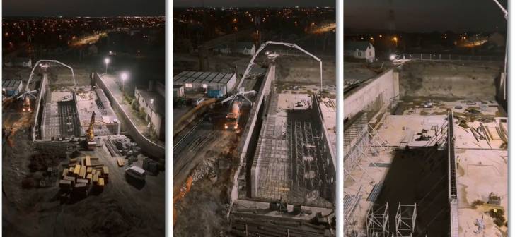 Pasajul Solventul din Timisoara, inceputul intarziat al constructiei importante de infrastructura.