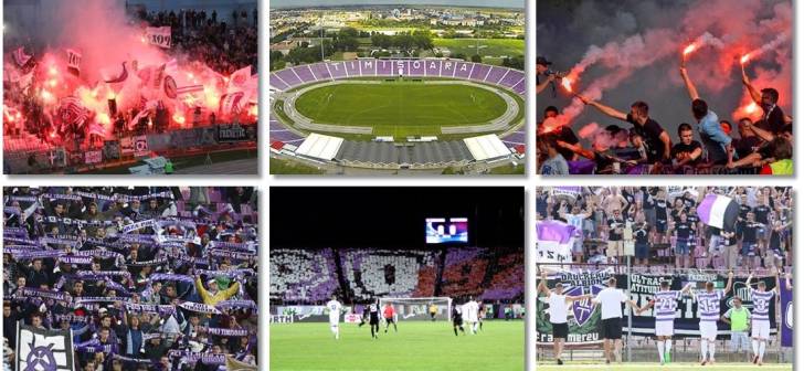 Ultimul meci de poveste de pe stadionul Dan Paltinisanu, istoria se va scrie înainte de demolare. Ultimul meci de poveste de pe stadionul Dan Paltinisanu, istoria se va scrie înainte de demolare.