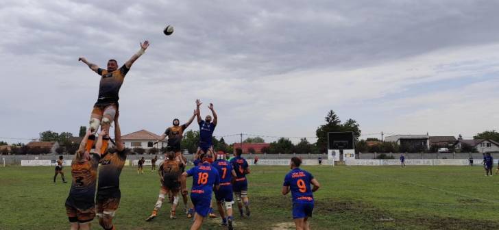 Derby etern de rugby între Timișoara și Baia Mare în România. Derby etern de rugby între Timișoara și Baia Mare în România.