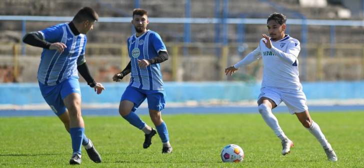 Campioana din Timiș domină Liga a IV-a cu a treia apărare neînvinsă în turul campionatului Campioana din Timiș domină Liga a IV-a cu a treia apărare neînvinsă în turul campionatului