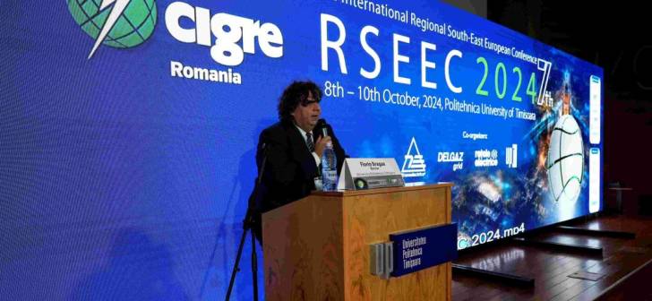 Dezbaterea tehnologiilor energetice la conferinta internationala RSEEC 2024 Timisoara