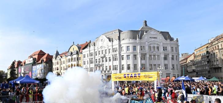 Timișoara City Marathon 2025: Federația Română de Atletism devine partener oficial!