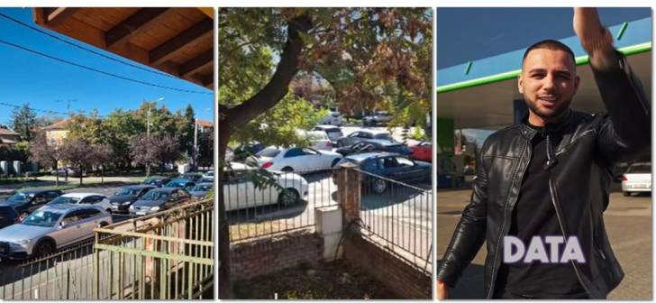 Un influencer ofera carburant gratuit si declanseaza nebunia la Timisoara. Un influencer ofera carburant gratuit si declanseaza nebunia la Timisoara.
