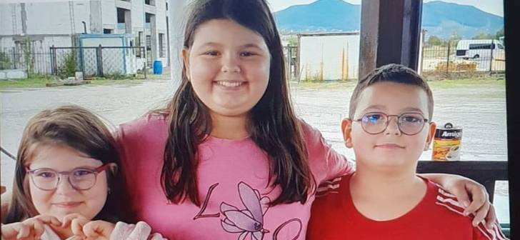 O menajera a pierdut trei copii pe care ii avea in grija. Cautati de politie in intreaga tara.