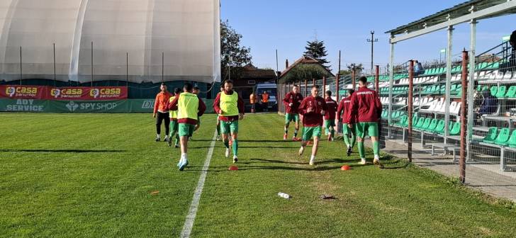 Dumbravita dezvăluie adversarii și pregătește programul meciurilor amicale viitoare