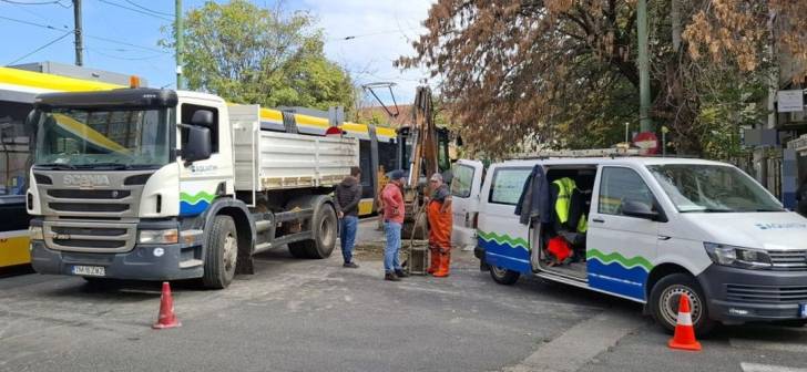Scădere presiune apă la robinete în mai multe localități din județul Timiș Scădere presiune apă la robinete în mai multe localități din județul Timiș