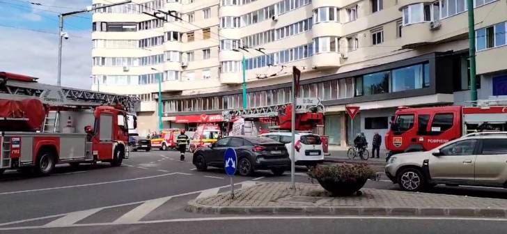 Un apel la 112 a declansat o urgenta la Timisoara