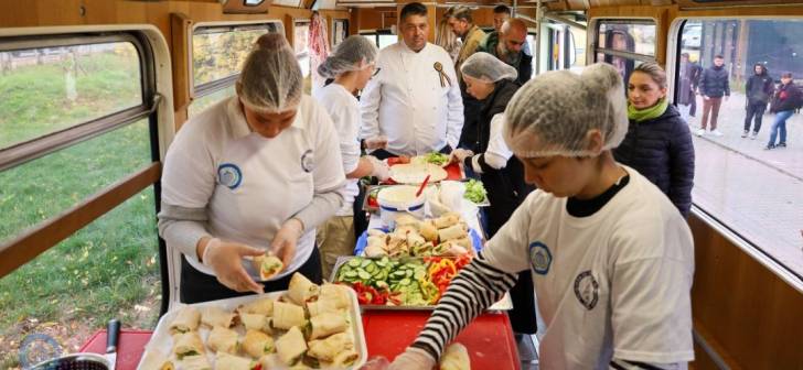 Reducerea risipei alimentare, un workshop la USV Timisoara Reducerea risipei alimentare, un workshop la USV Timisoara
