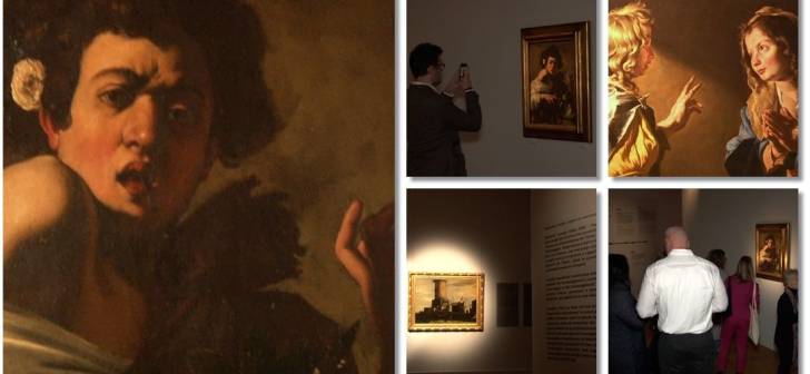 VIDEO. Luminile lui Caravaggio: o expoziție captivantă la Muzeul de Artă Timișoara VIDEO. Luminile lui Caravaggio: o expoziție captivantă la Muzeul de Artă Timișoara