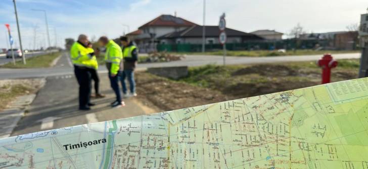 Timișoara va fi legată de autostrada spre Moravița printr-un drum modernizat și lărgit Timișoara va fi legată de autostrada spre Moravița printr-un drum modernizat și lărgit