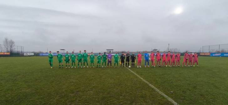 CSC Dumbravita pierde in prelungiri; Ungheni se apropie in clasament