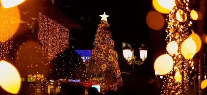 Descoperă decorațiunile de Crăciun din Iulius Town Timișoara și întâlnește-te cu Moș Crăciun Descoperă decorațiunile de Crăciun din Iulius Town Timișoara și întâlnește-te cu Moș Crăciun