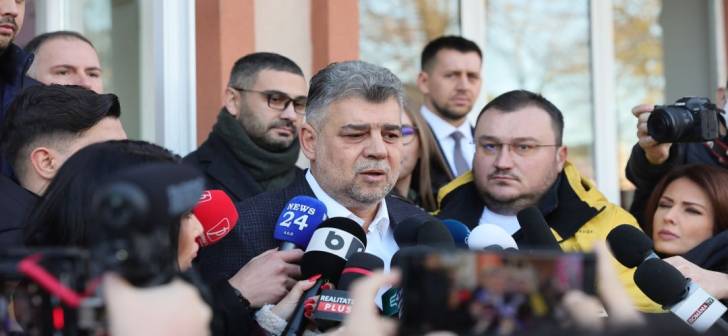 Tensiuni la PSD: Marcel Ciolacu anunță demisia, iar viitorul guvernării rămâne incert.