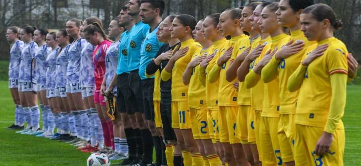 O jucătoare de la echipa din Timișoara convocată în naționala României pentru Euro 2025