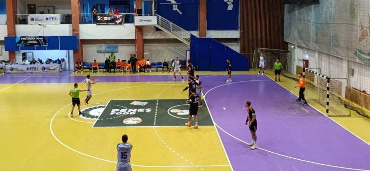 Politehnica Timișoara obține surpriza etapei în Liga Zimbrilor, obținând un egal cu Dinamo.