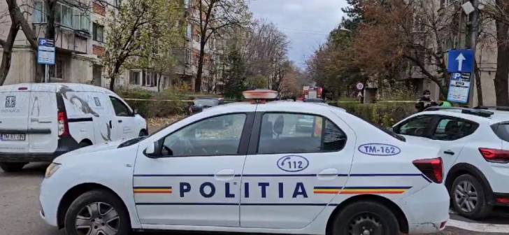 Incident violent între sirieni în Timișoara. Unul a fost înjunghiat și a solicitat intervenția poliției.